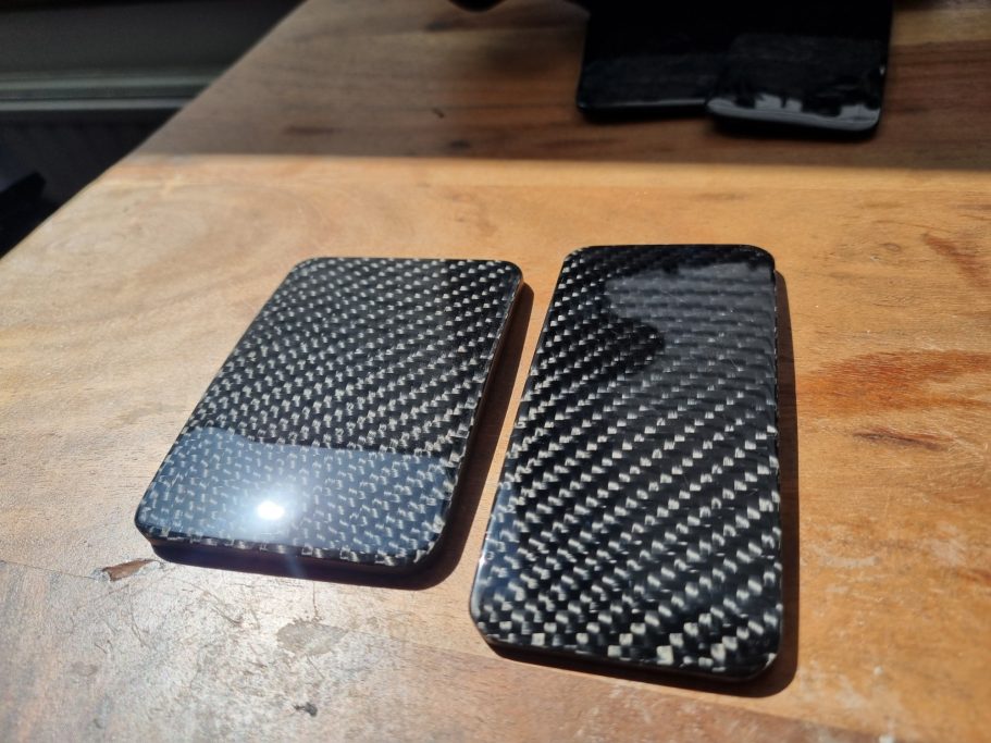Carbon Pedaleplatten für VRS Pedale VRS Pedale